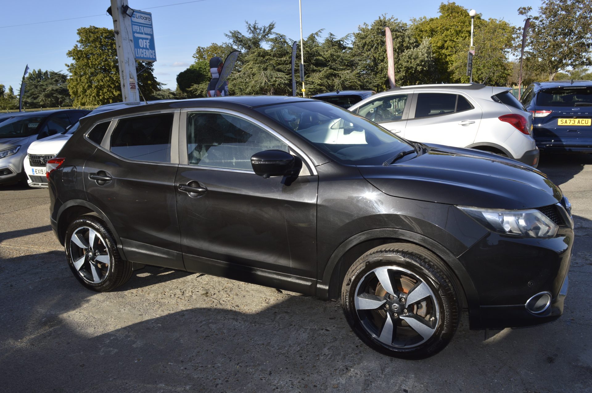 Nissan QASHQAI - Image 6