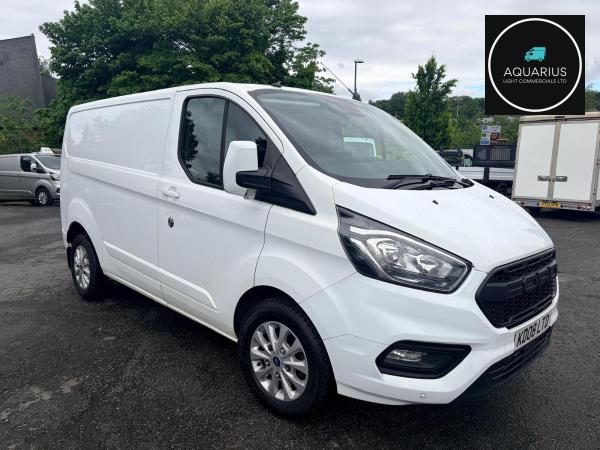 Ford Transit Custom 2.0 300 - Image 14