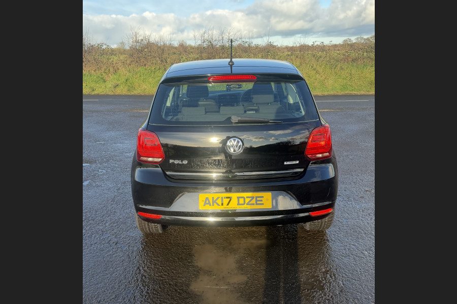 Volkswagen Polo, Polo S - Image 4