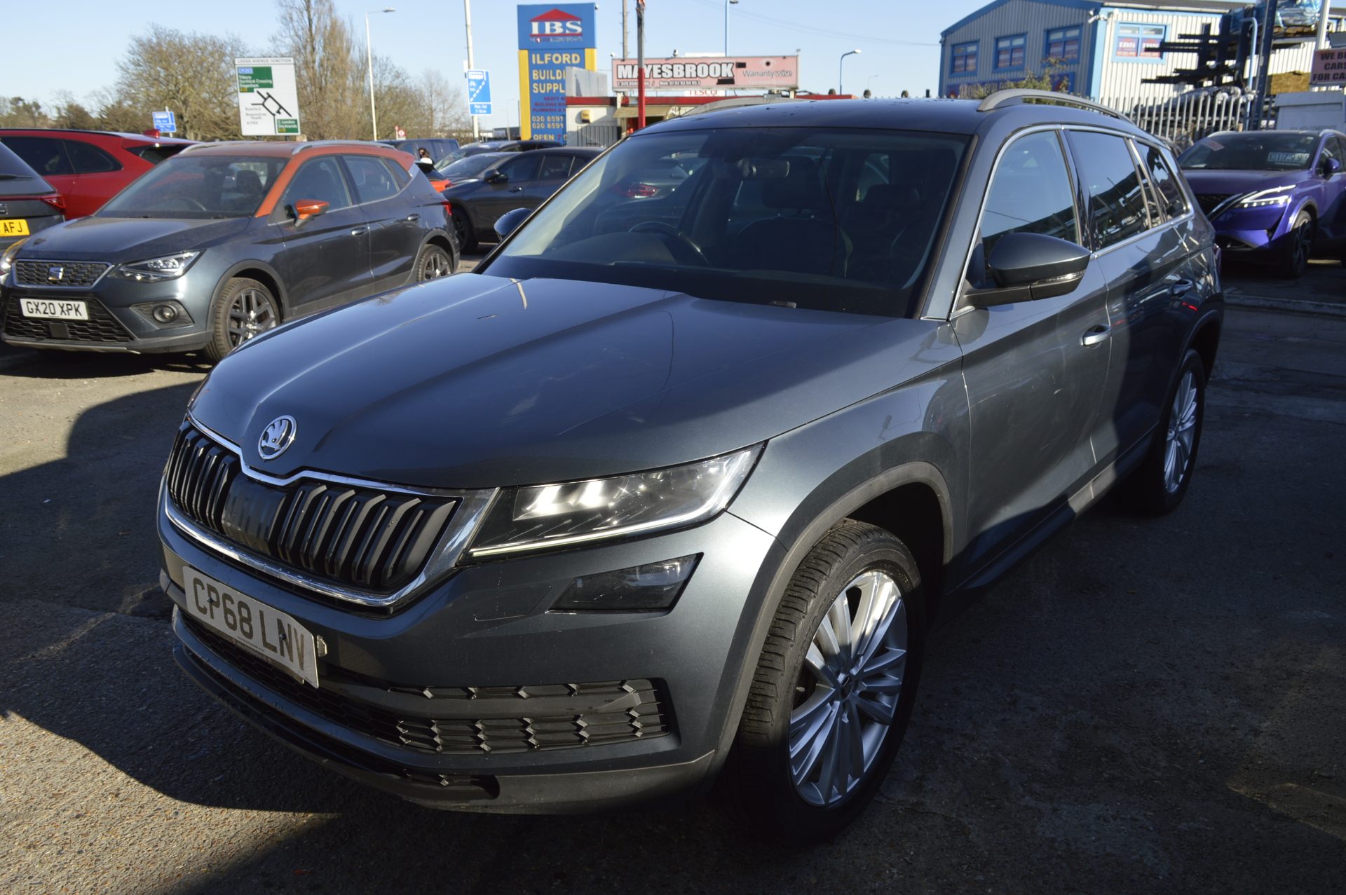 Skoda KODIQ SEL - Image 3