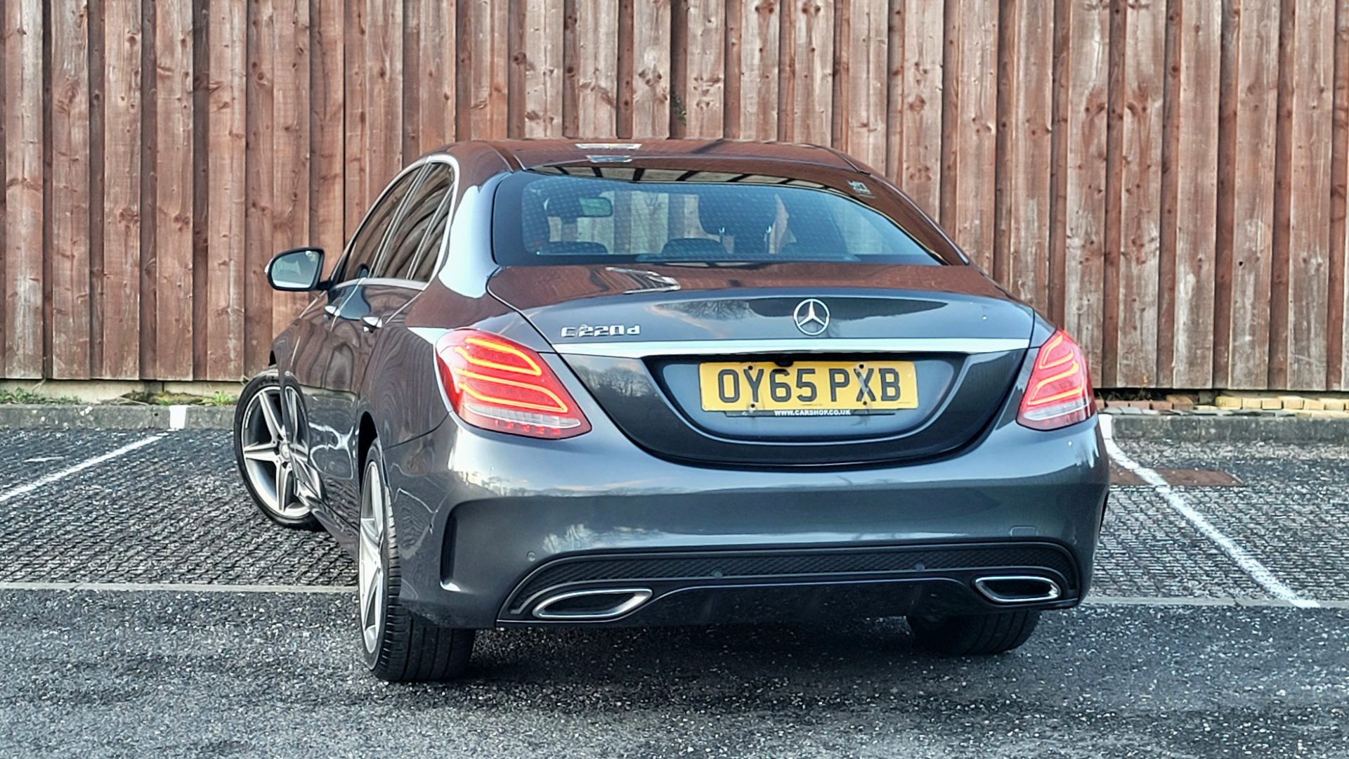 Mercedes-Benz C Class 2.1 C220D - Image 12