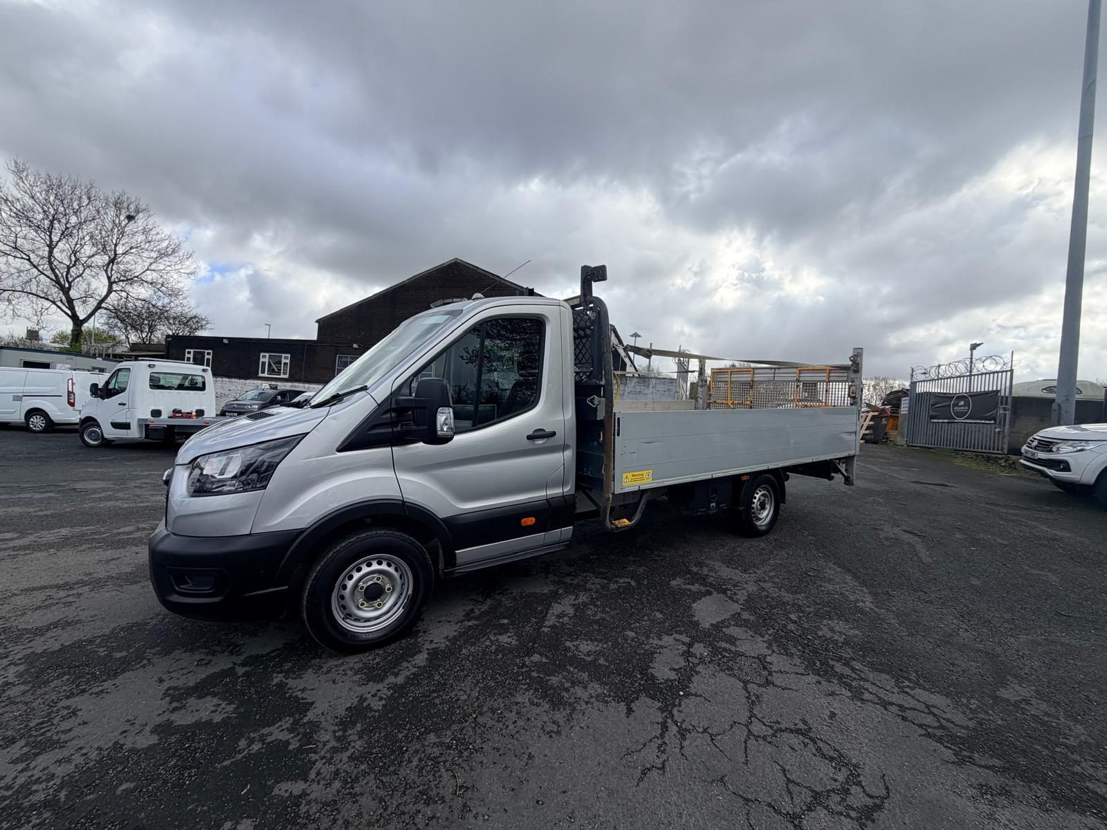 Ford Transit 2.0 350 Ecoblue