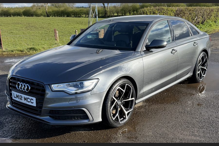Audi A6, A6 S - Image 10