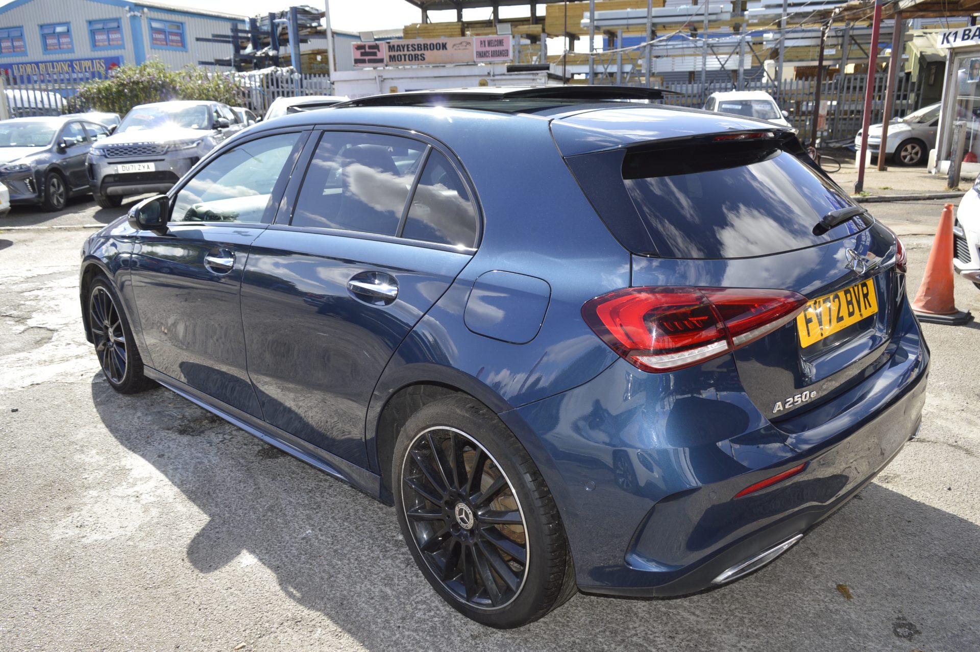 Mercedes-benz A250E AUTO PLUG IN HYBRID - Image 4