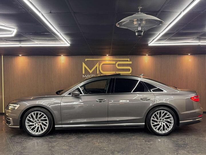 Audi A8 - Image 17