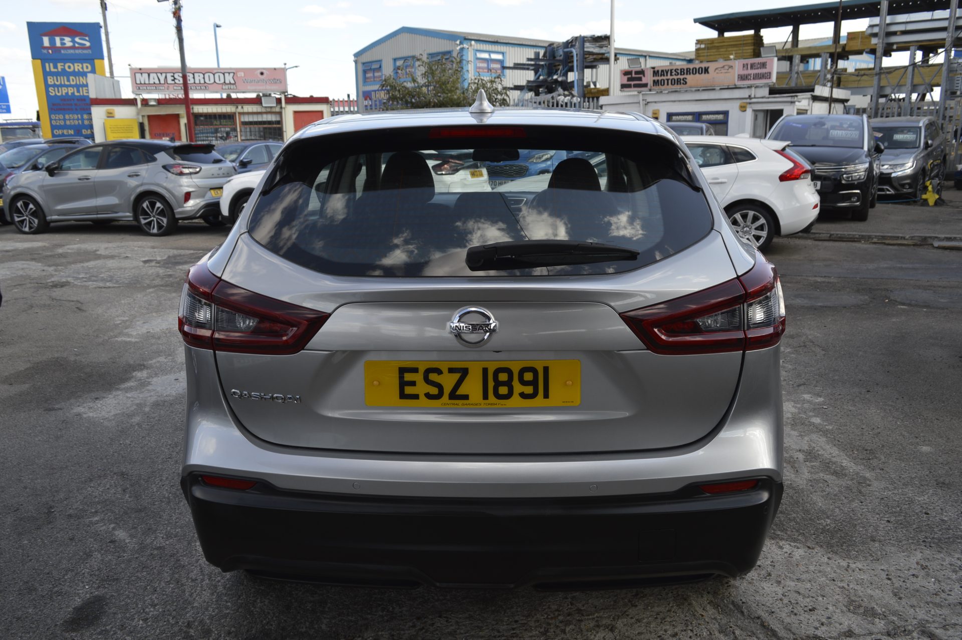 Nissan QASHQAI - Image 8