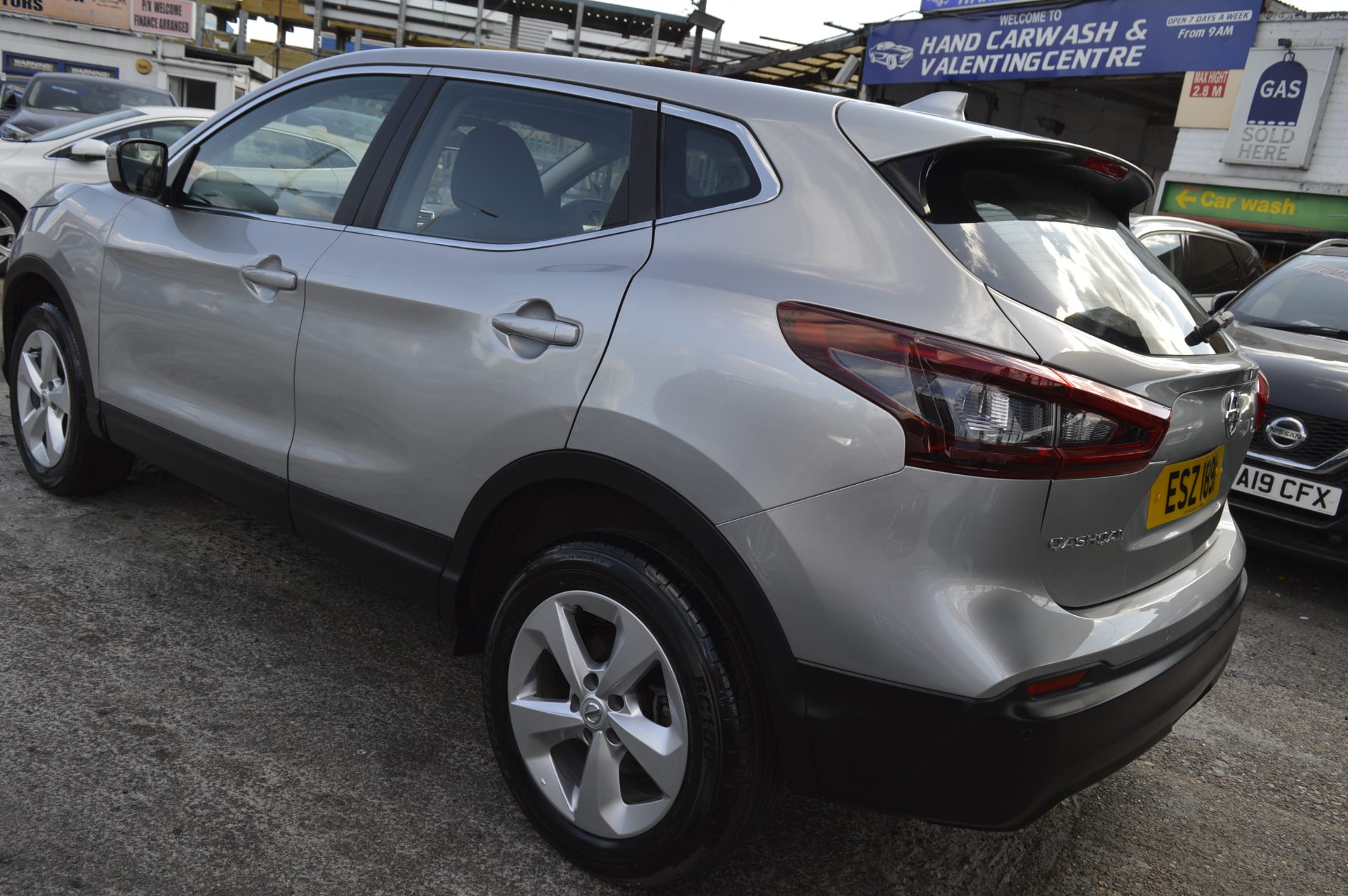Nissan QASHQAI - Image 4