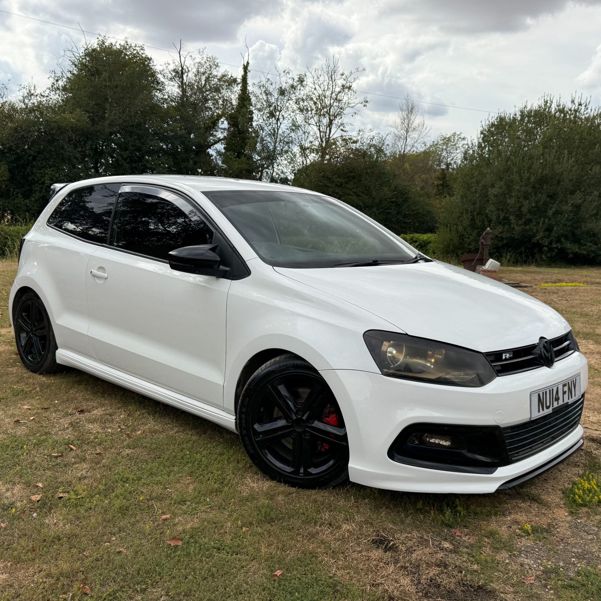 Volkswagen Volkswagen Polo 1.2 TSI R-Line Hatchback 3dr Petrol Manual Euro 5 (105 ps) - Image 5