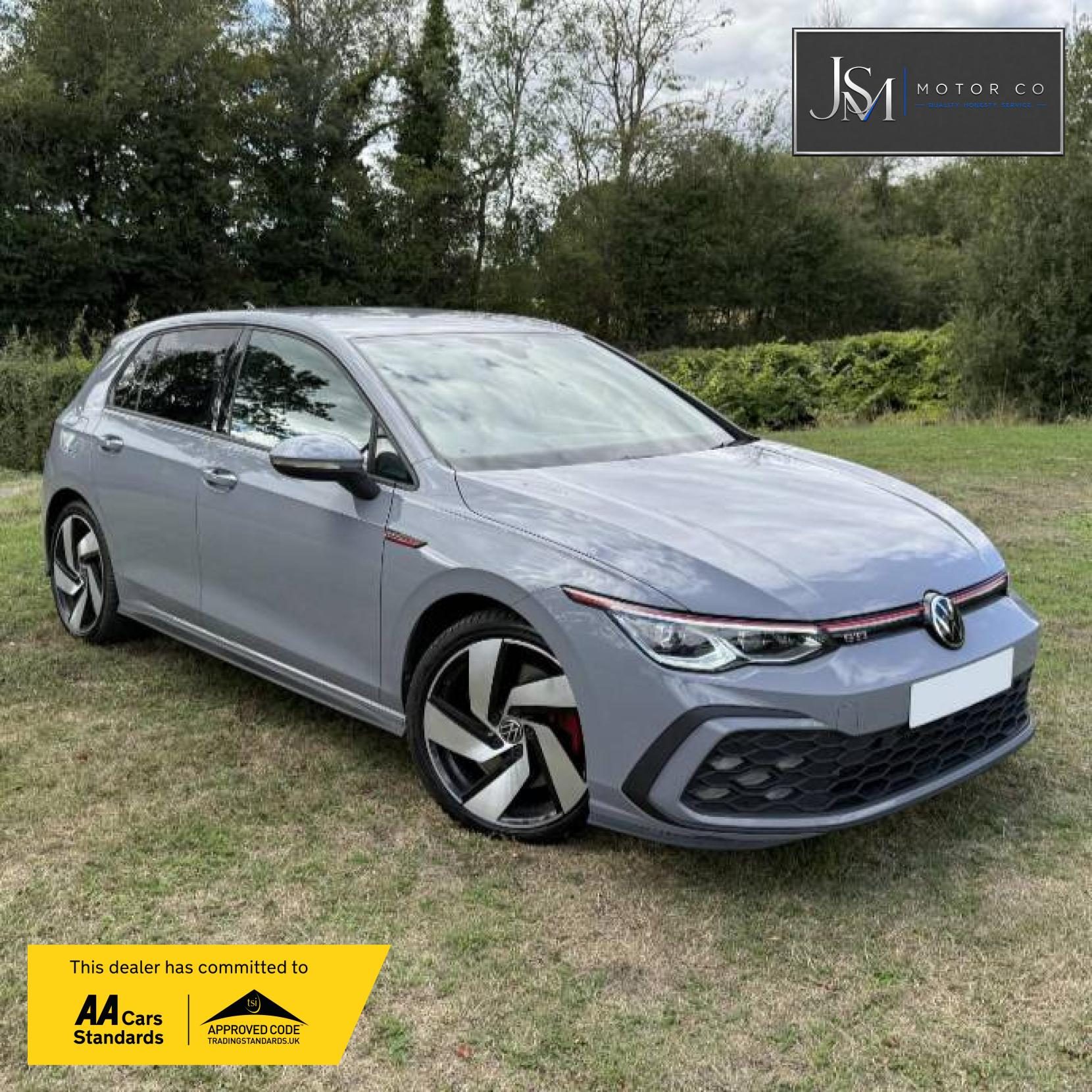 Volkswagen Volkswagen Golf 2.0 TSI GTI Hatchback 5dr Petrol DSG Euro 6 (s/s) (245 ps)
