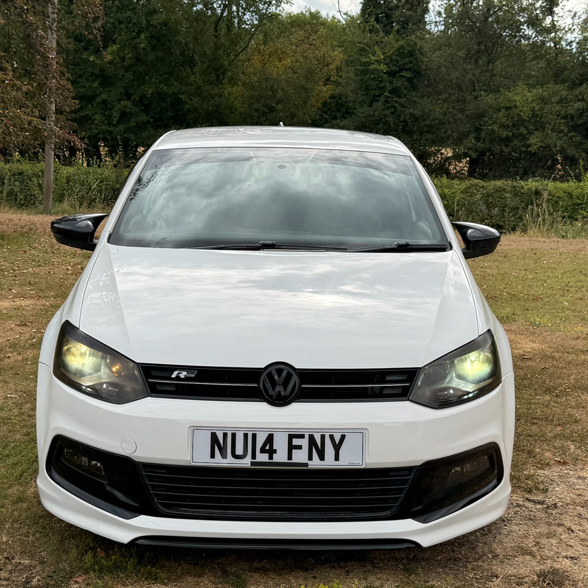 Volkswagen Volkswagen Polo 1.2 TSI R-Line Hatchback 3dr Petrol Manual Euro 5 (105 ps) - Image 2