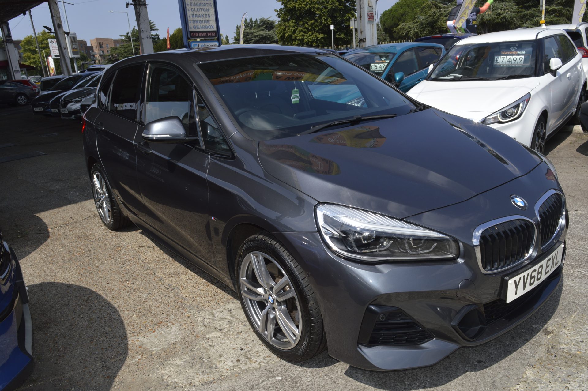 Bmw 225XE PLUG IN HYBRID