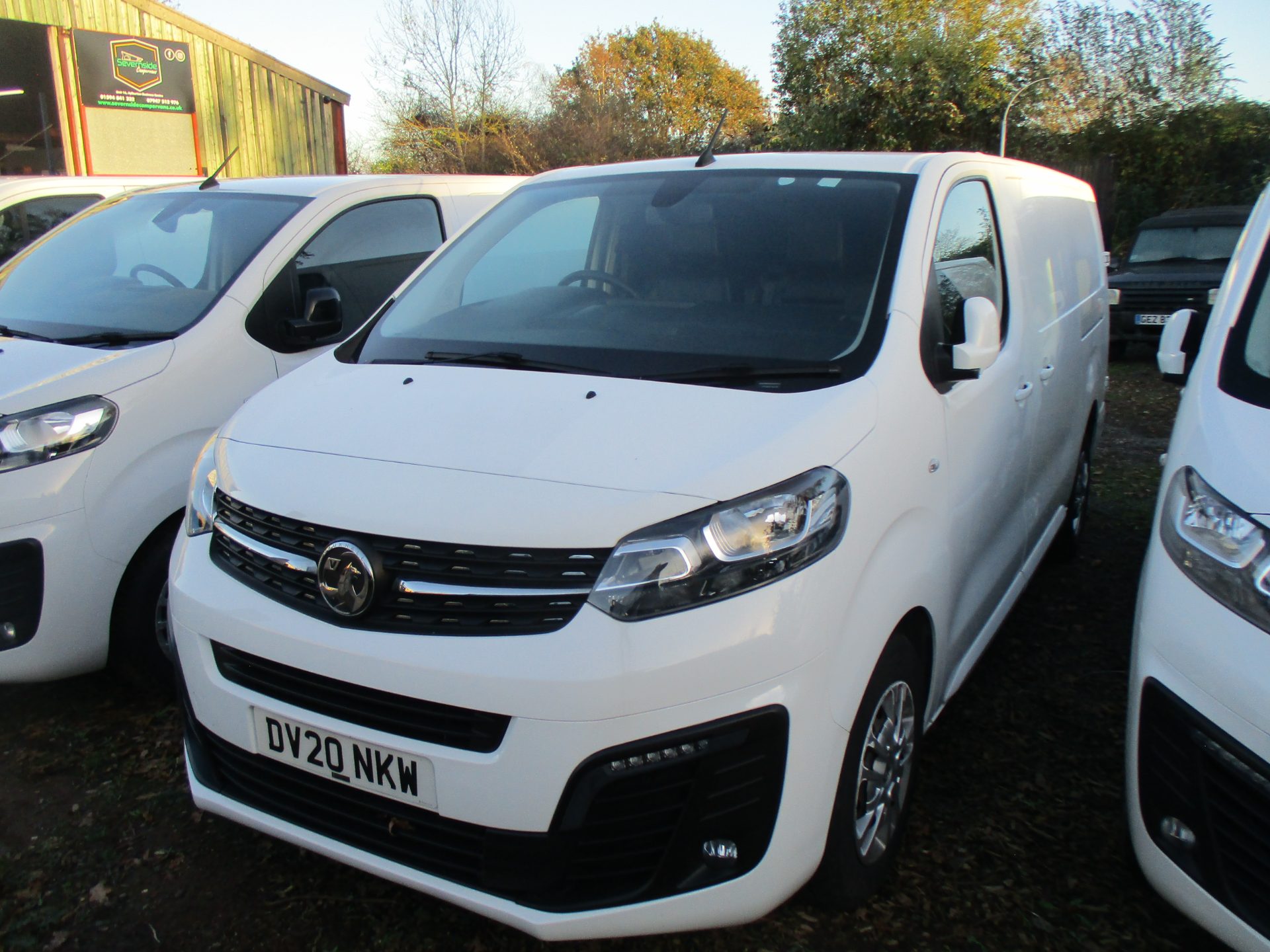 Vauxhall VIVARO SPORTIVE L2 H1 - Image 2
