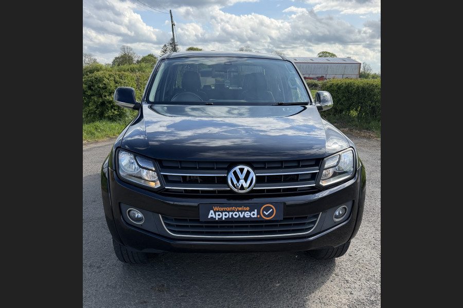 Volkswagen Amarok, Highline - Image 8
