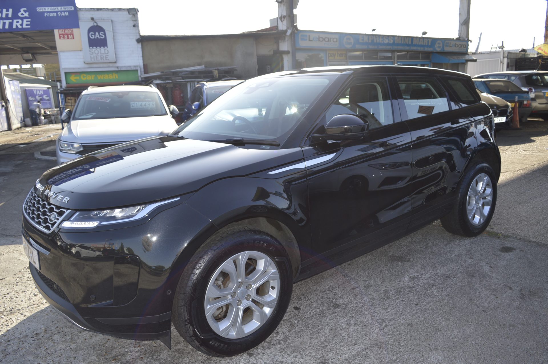 Land Rover RANGEROVER EVOQUE - Image 5