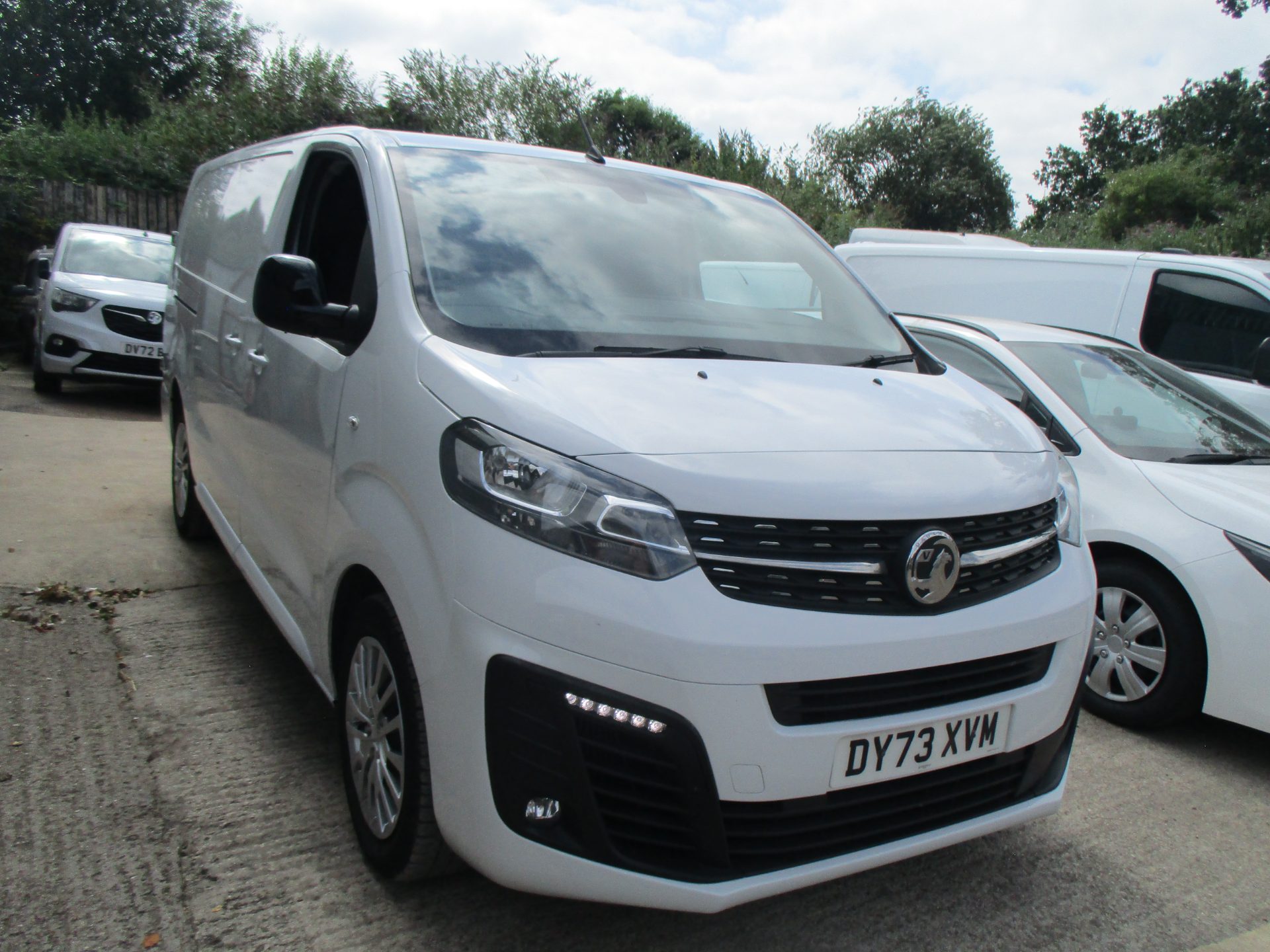 Vauxhall VIVARO PRO L2 H1 - Image 1
