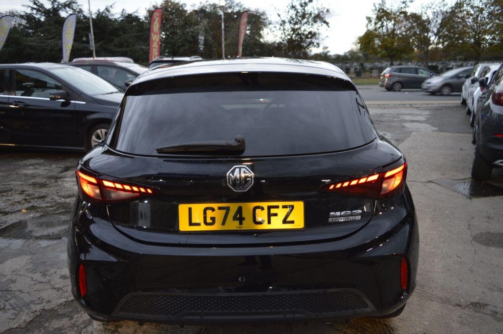 Mg Mg3 - Image 9