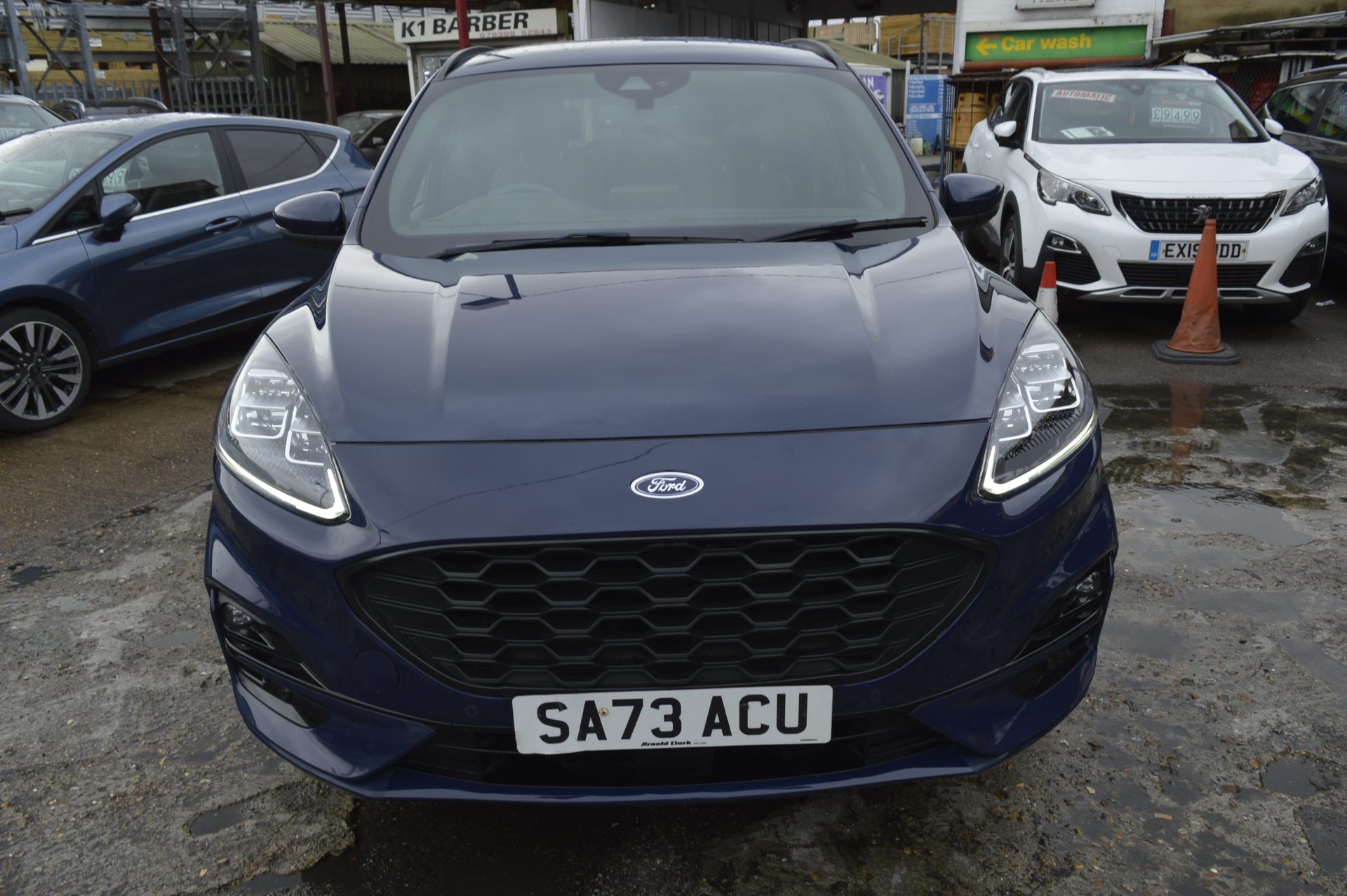 Ford KUGA STLINE PLUG IN HYBRID - Image 7