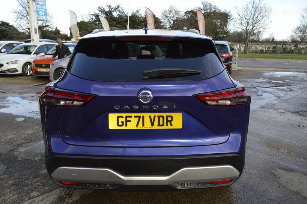 Nissan Qashqai - Image 9
