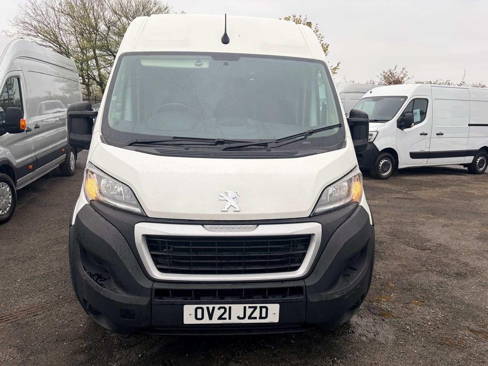 Peugeot Boxer 2.2 Bluehdi 435 - Image 8