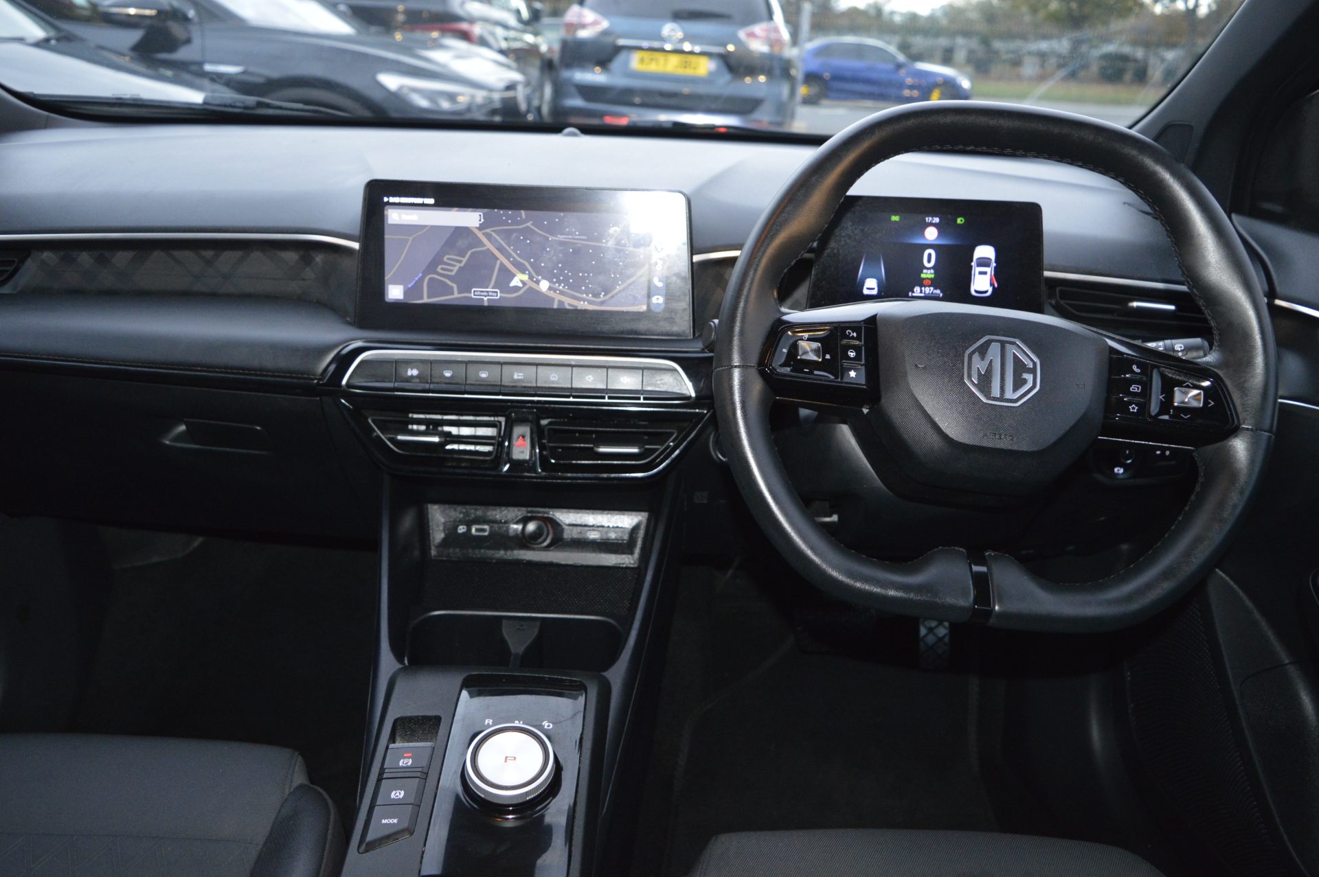 Mg MG 3 HYBRID AUTO - Image 13