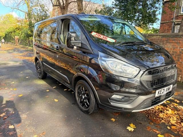 Ford Transit Custom 2.0 Trail - Image 1