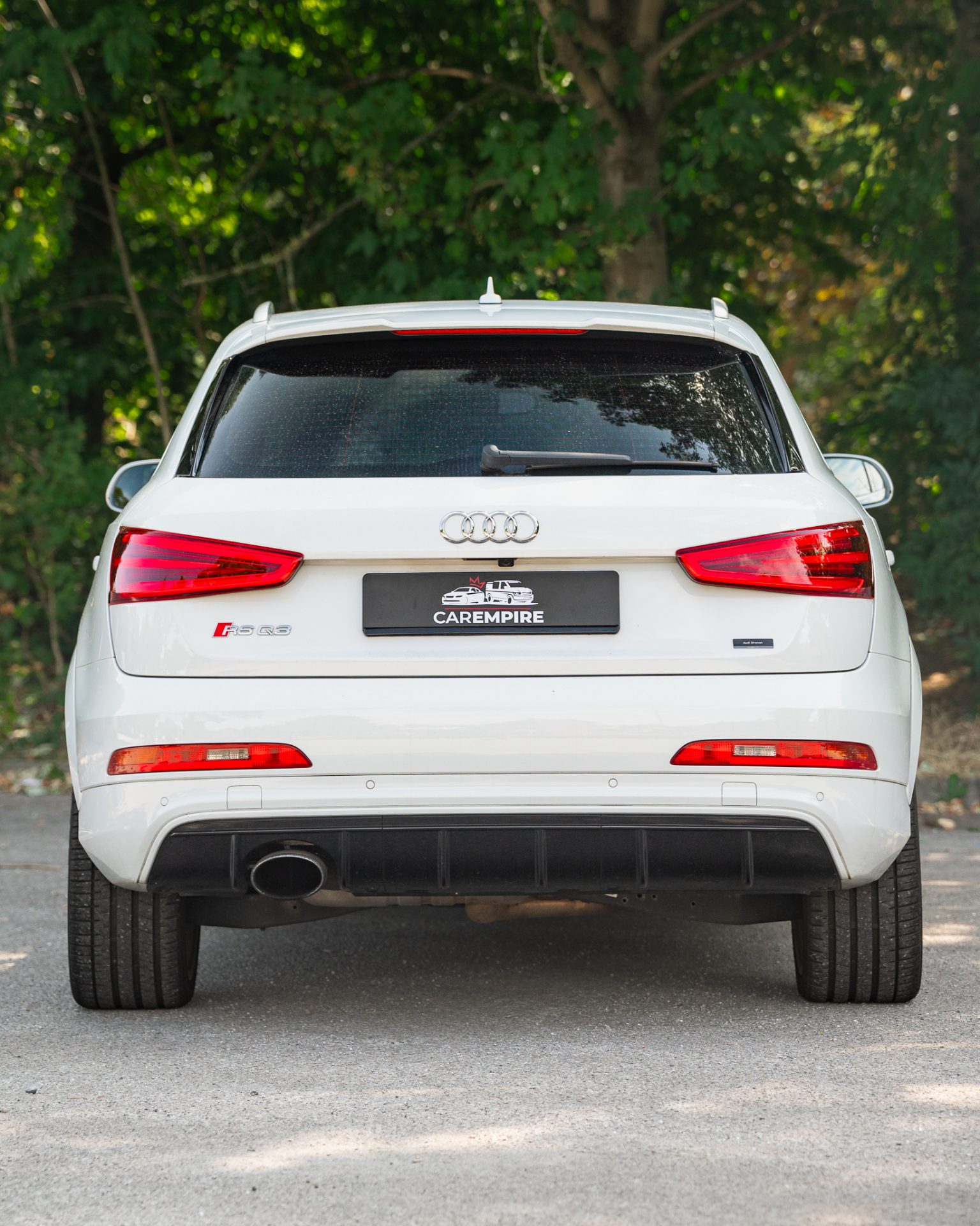 Audi RSQ3 - Image 12