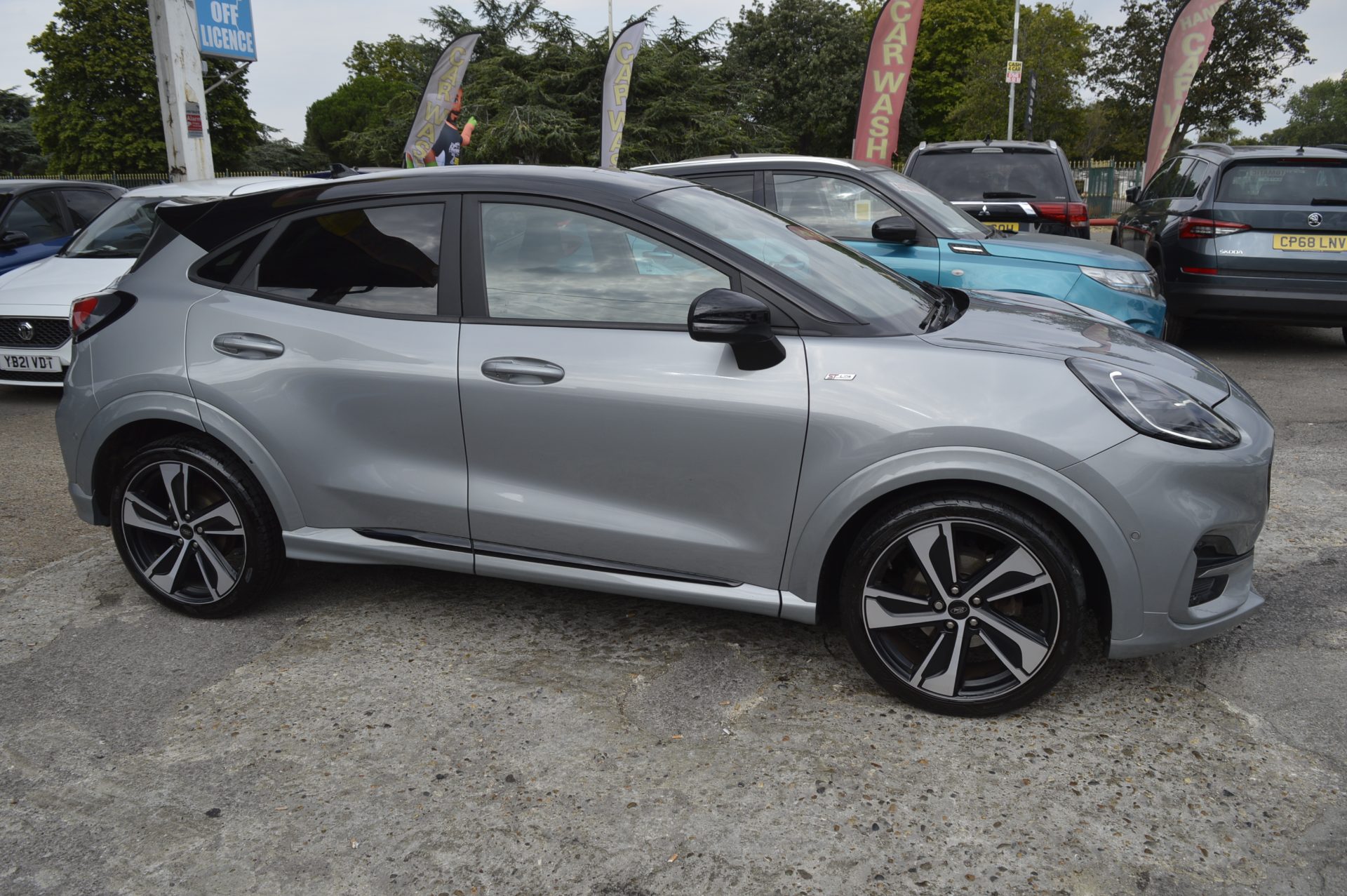 Ford PUMA ST LINE AUTO - Image 6