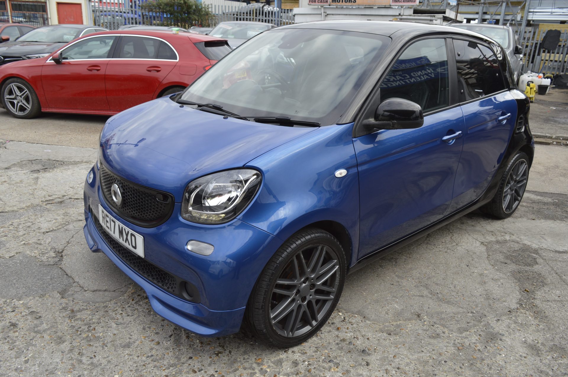Smart Forfour - Image 3