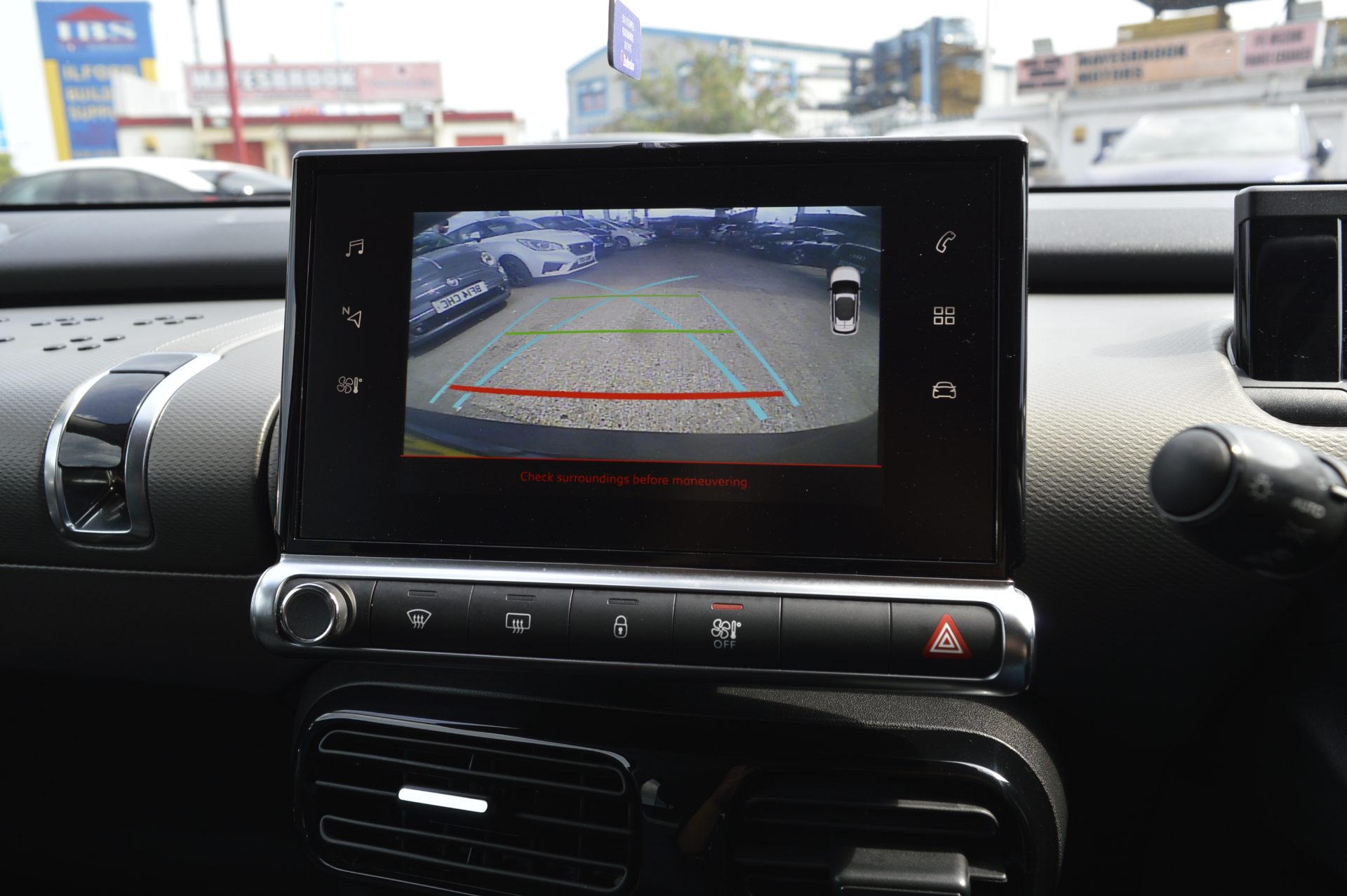 Citroen C4 CACTUS - Image 17