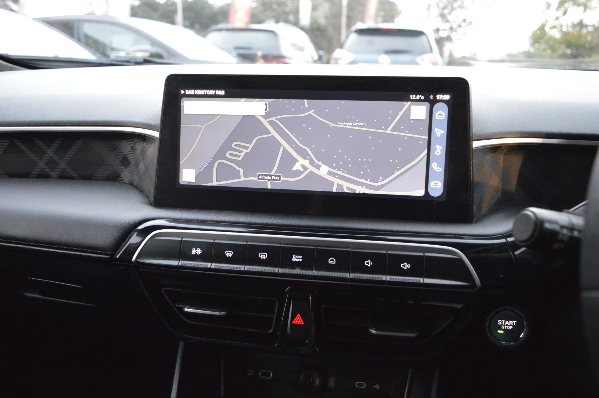 Mg MG 3 HYBRID AUTO - Image 17