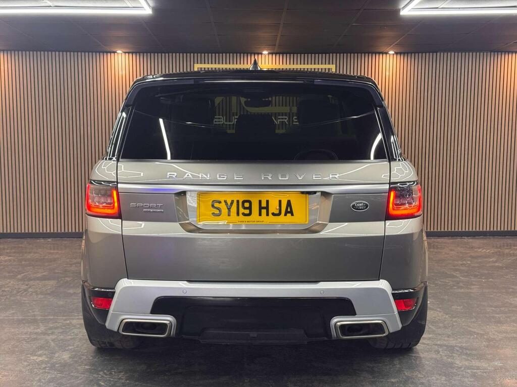 Land Rover Range Rover Sport - Image 2