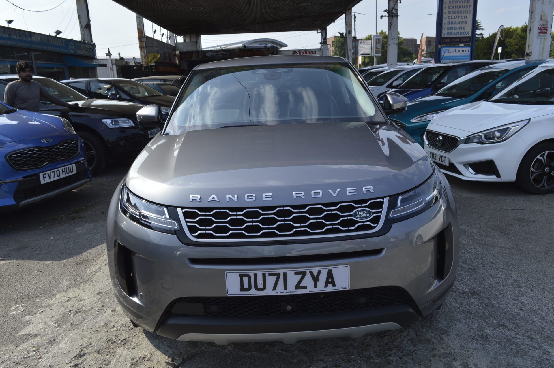Land Rover RANGEROVER EVOQUE - Image 7