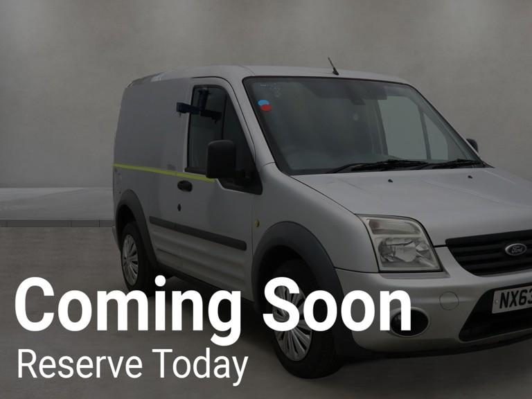 Ford Transit Connect 1.8 Tdci