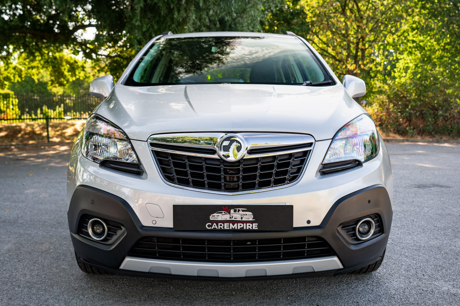 Vauxhall Mokka 1.6i Tech Line 2WD Euro 6 - Image 10