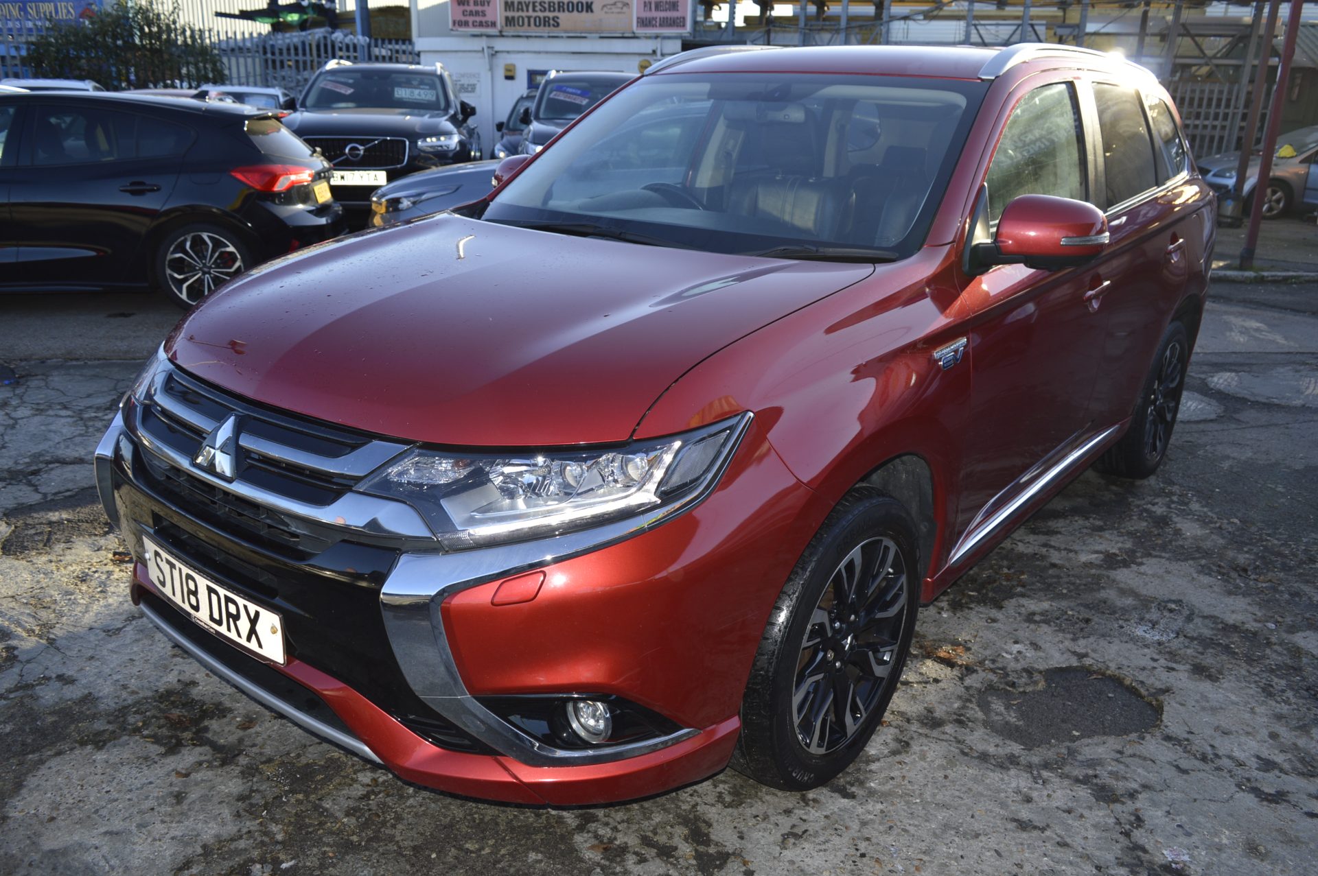 Mitsubishi Outlander - Image 3