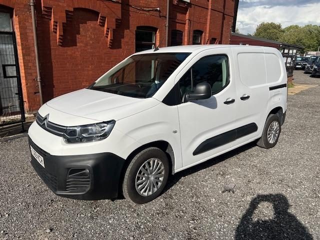 Citroen Berlingo 1.5 Bluehdi 650