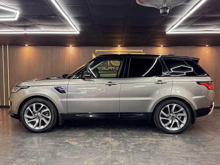 Land Rover Range Rover Sport - Image 10