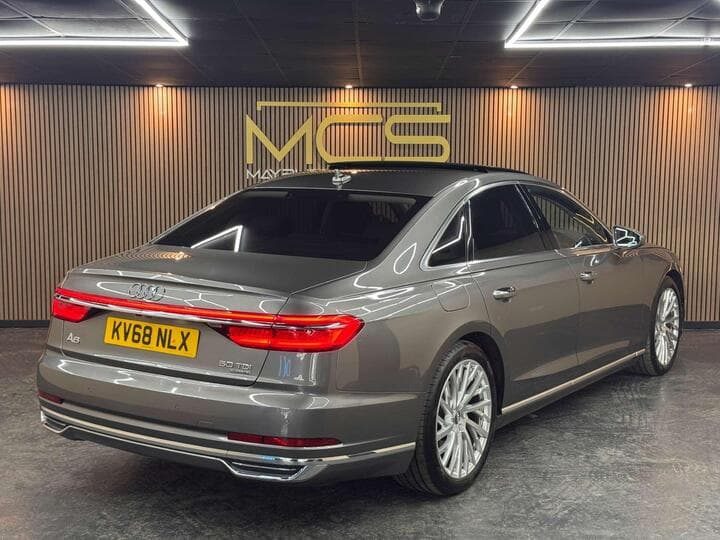Audi A8 - Image 20
