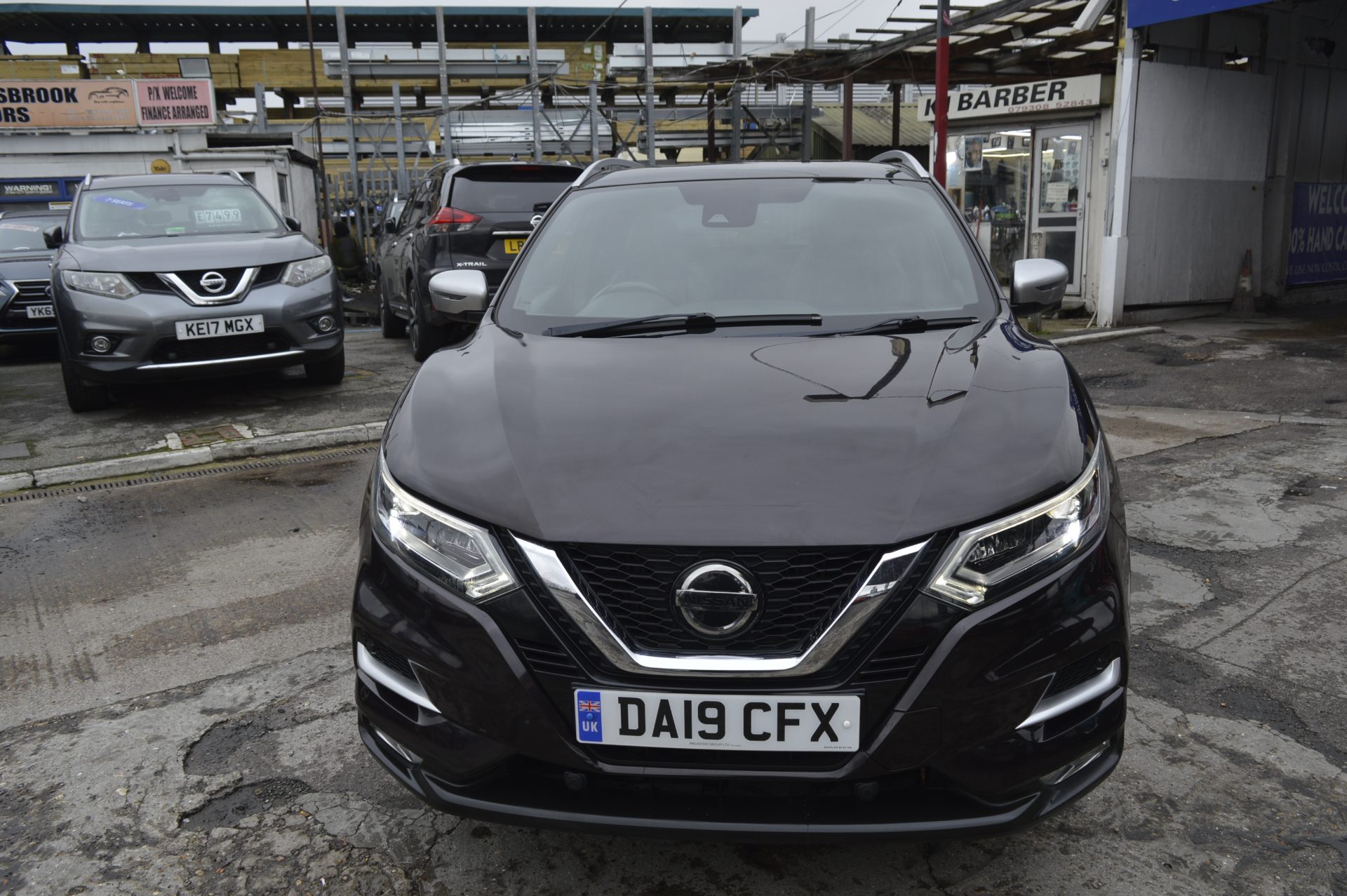 Nissan QASHQAI TEKNA - Image 7