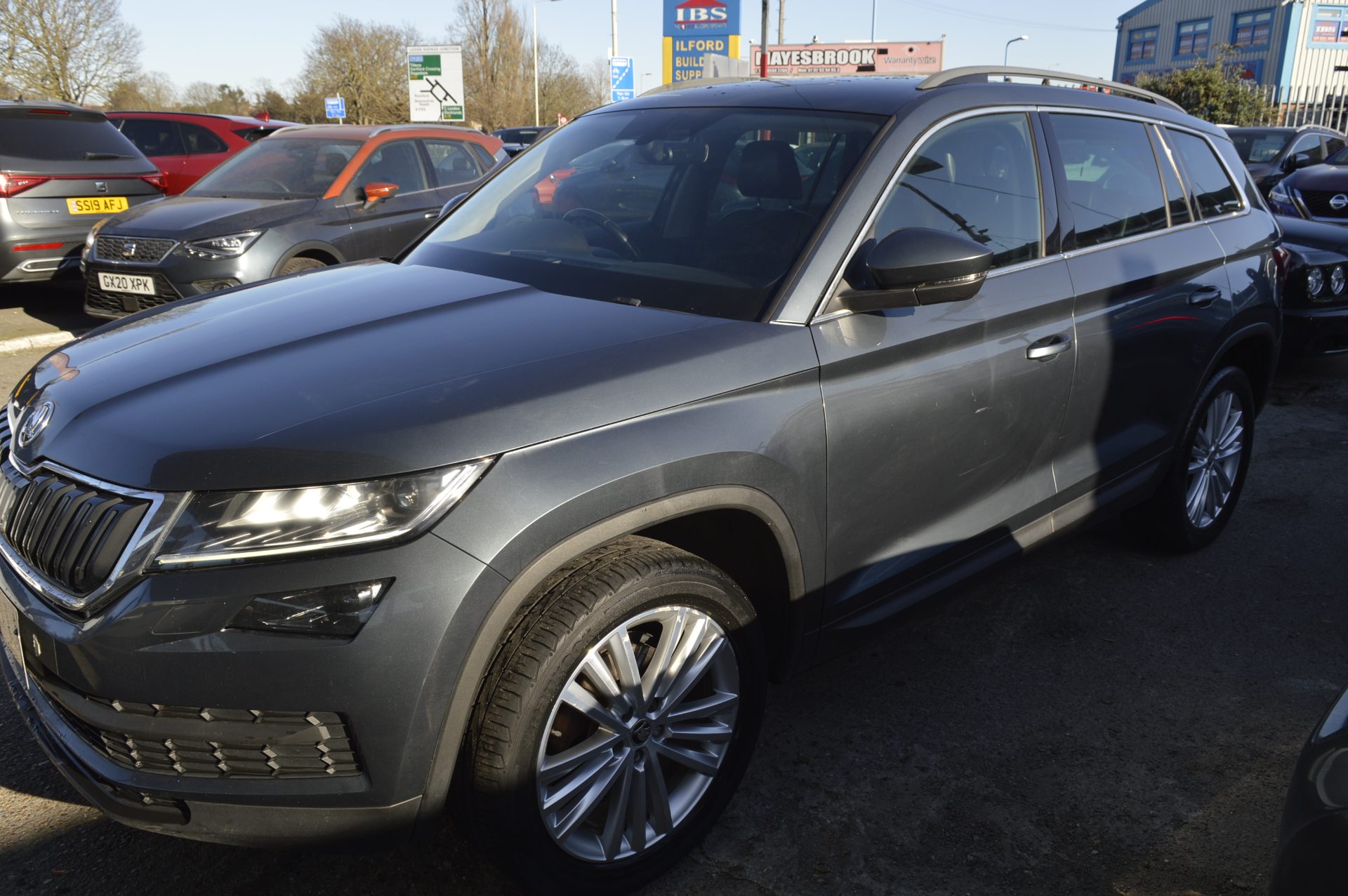 Skoda KODIQ SEL - Image 5