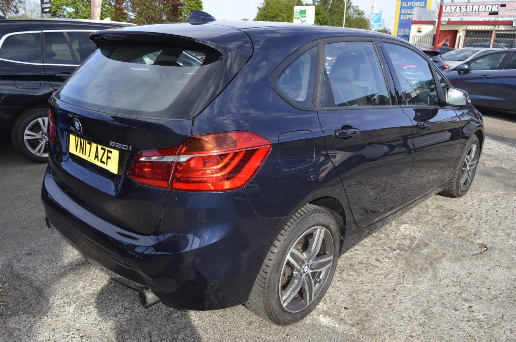 Bmw 2 Series Active Tourer - Image 2