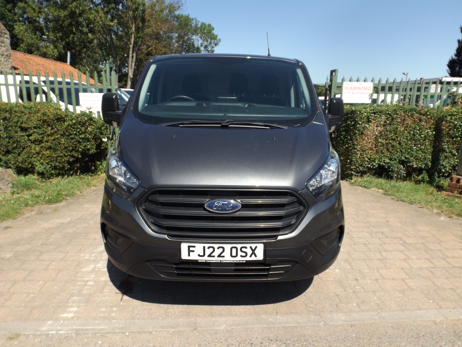 Ford Custom Leader Van 340 L1 2.0L EcoBlue 130PS - Image 9