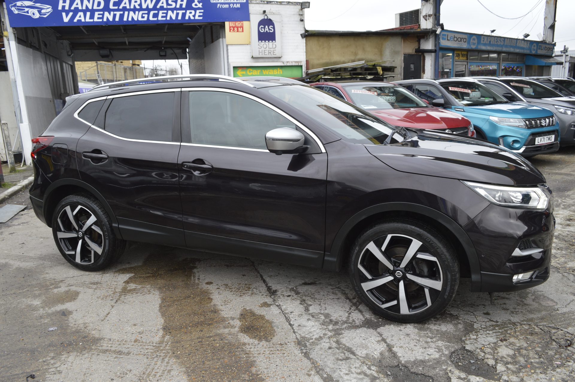 Nissan QASHQAI TEKNA - Image 6