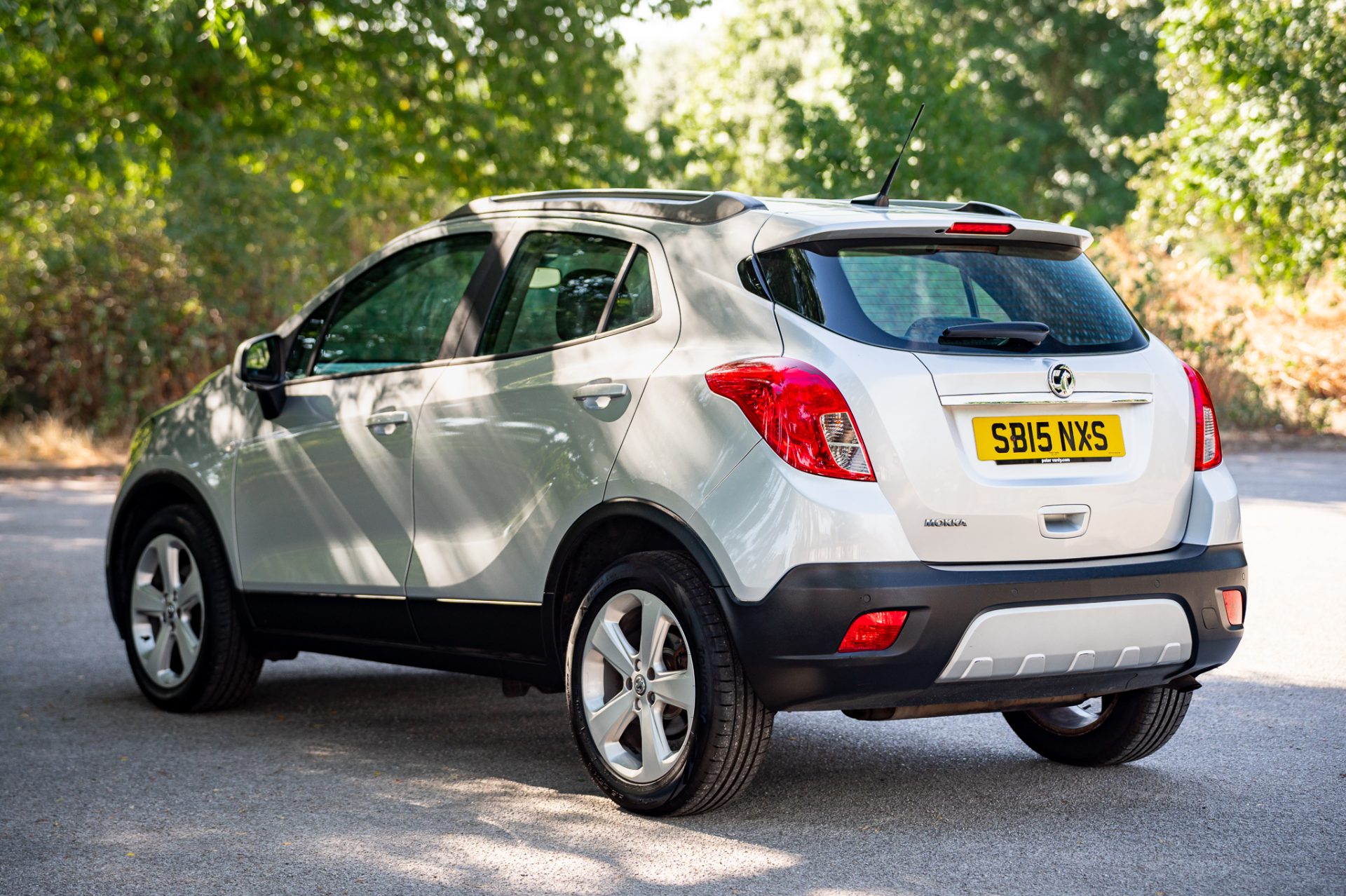 Vauxhall Mokka 1.6i Tech Line 2WD Euro 6 - Image 15