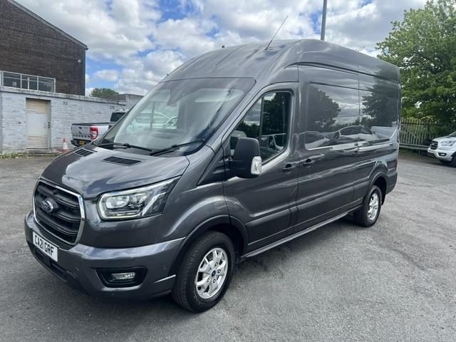 Ford Transit 2.0 350 Ecoblue