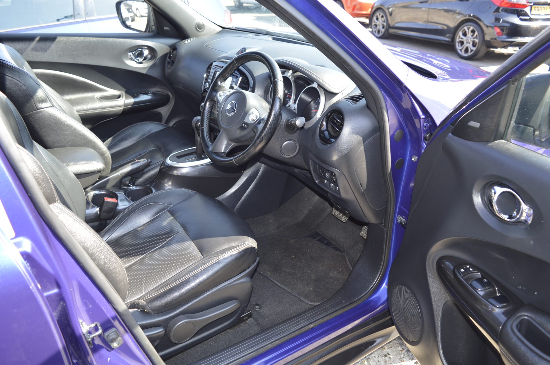 Nissan JUKE TEKNA - Image 14