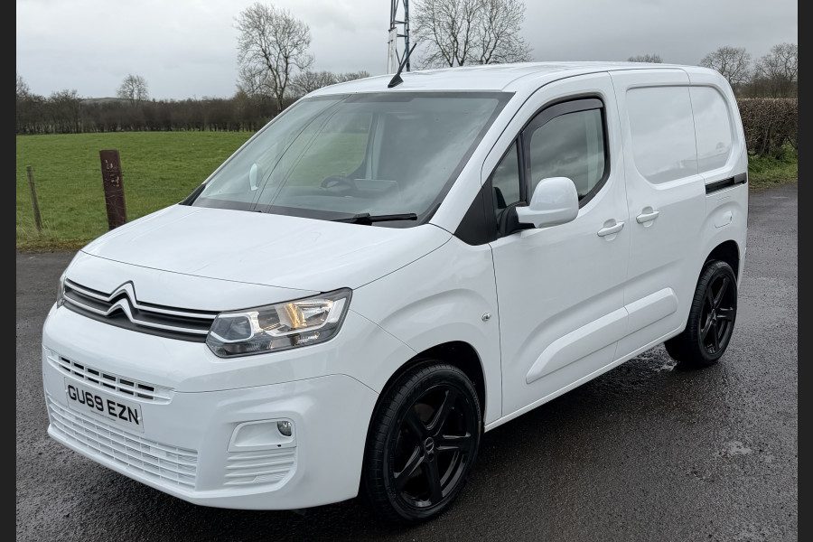 Citroen Berlingo, Berlingo 1000 - Image 8