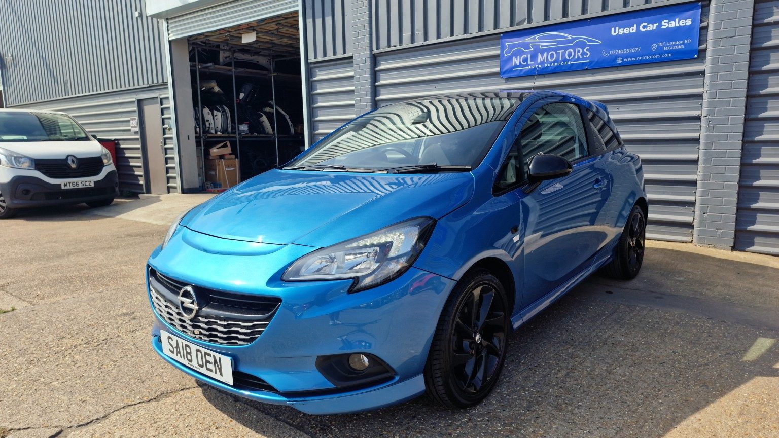 Vauxhall Corsa Limited Edition - Image 3