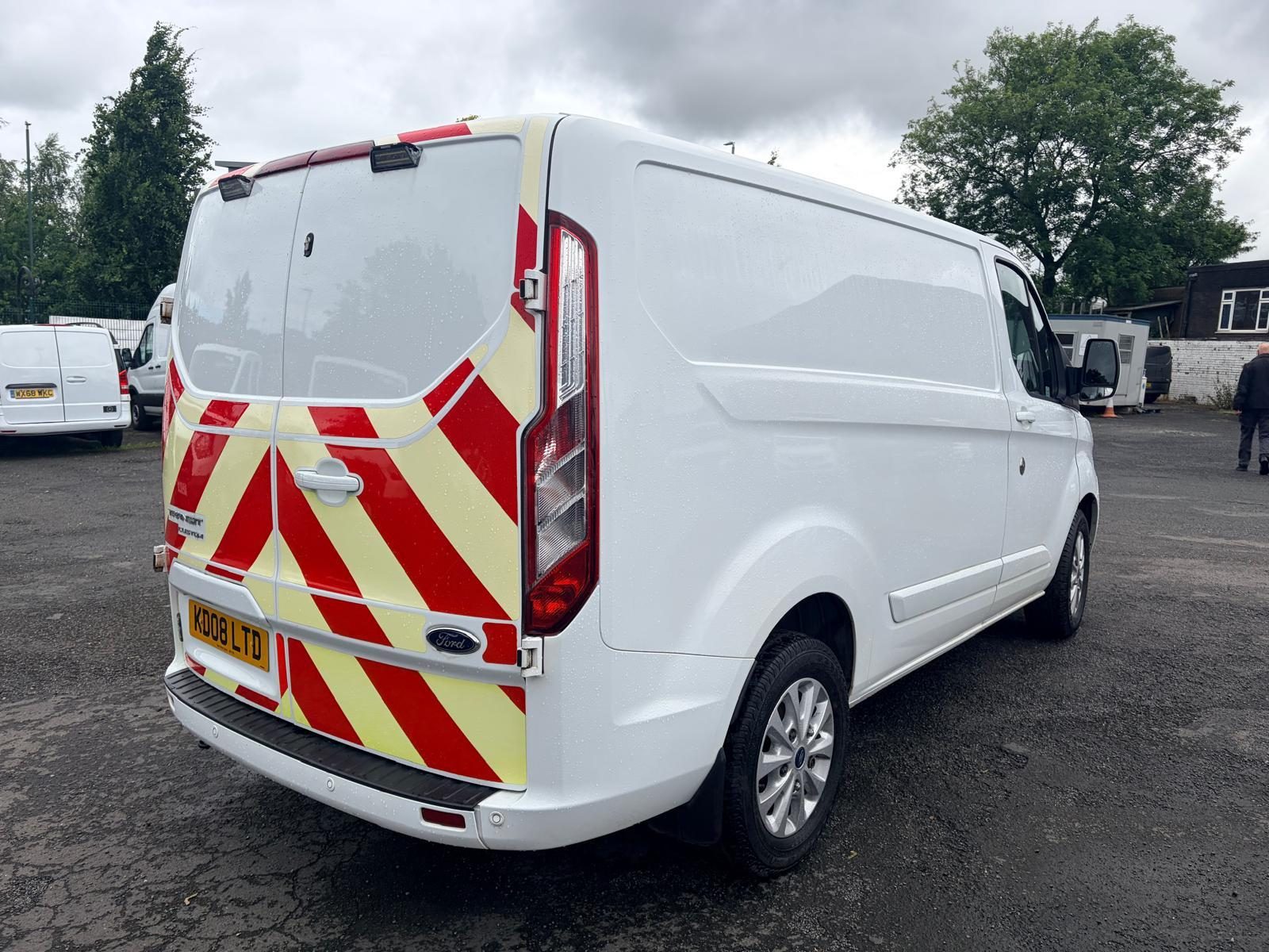 Ford Transit Custom 2.0 300 - Image 3