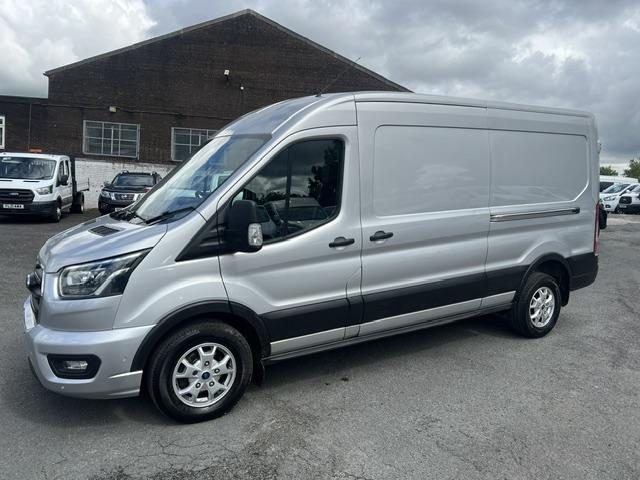 Ford Transit 2.0 350 Ecoblue